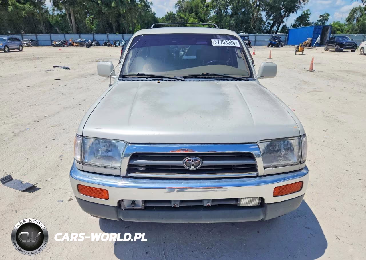 1997 Toyota 4Runner Sr5 VIN:JT3GN86R8V0032436 - 5
