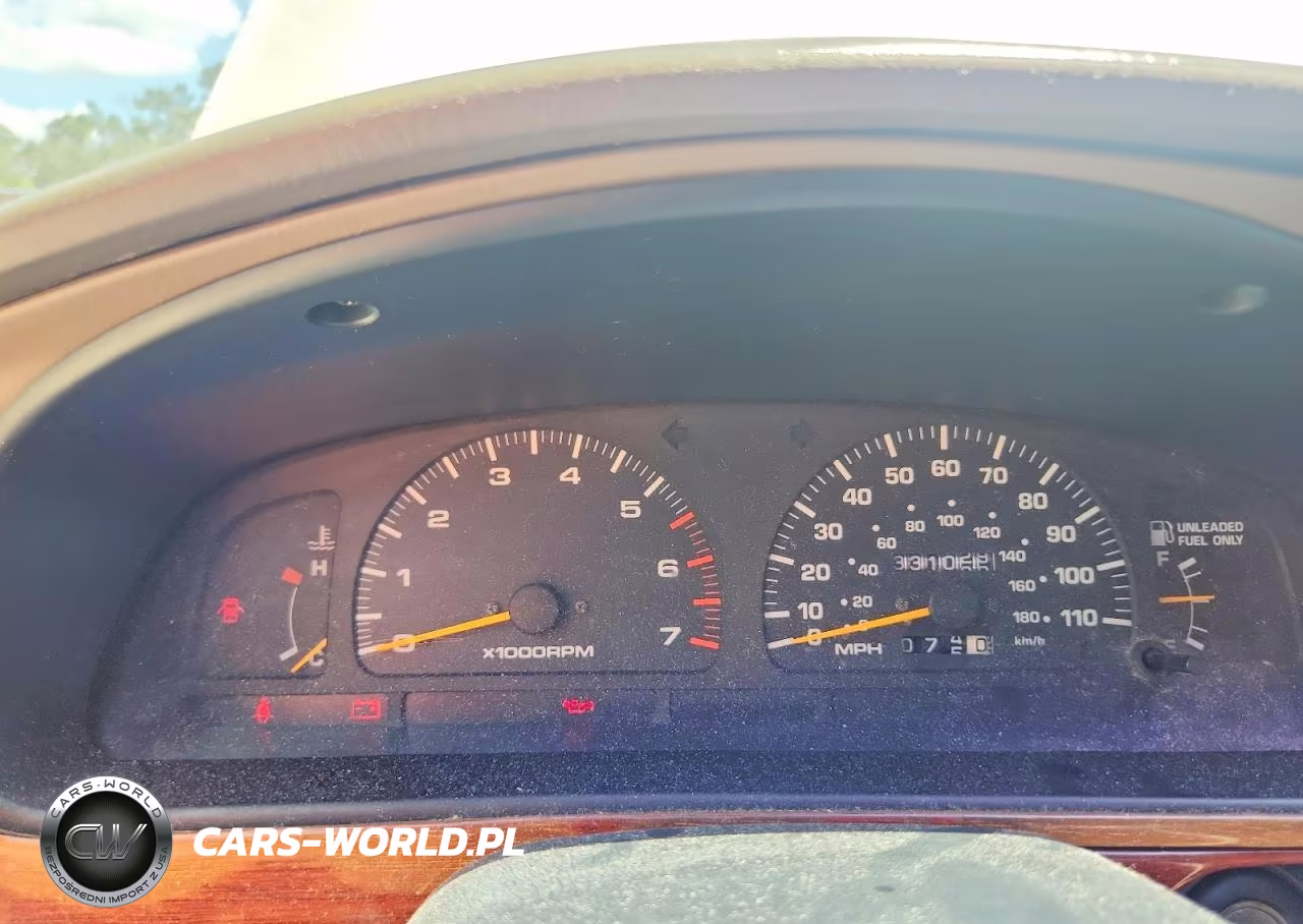 1997 Toyota 4Runner Sr5 VIN:JT3GN86R8V0032436 - 9