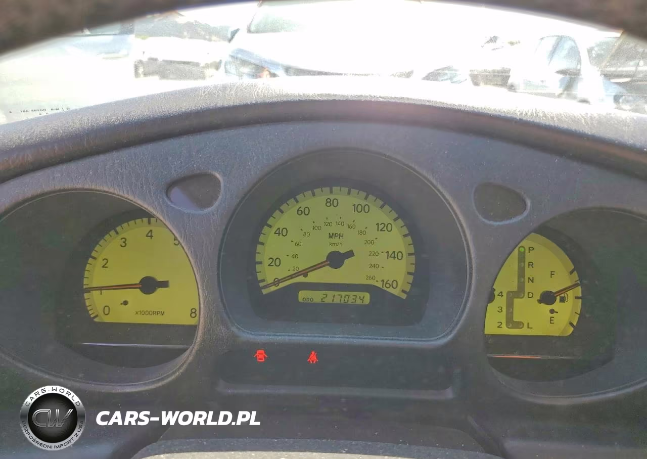 2000 Lexus Gs 300 VIN:JT8BD68S7Y0105781 - 9