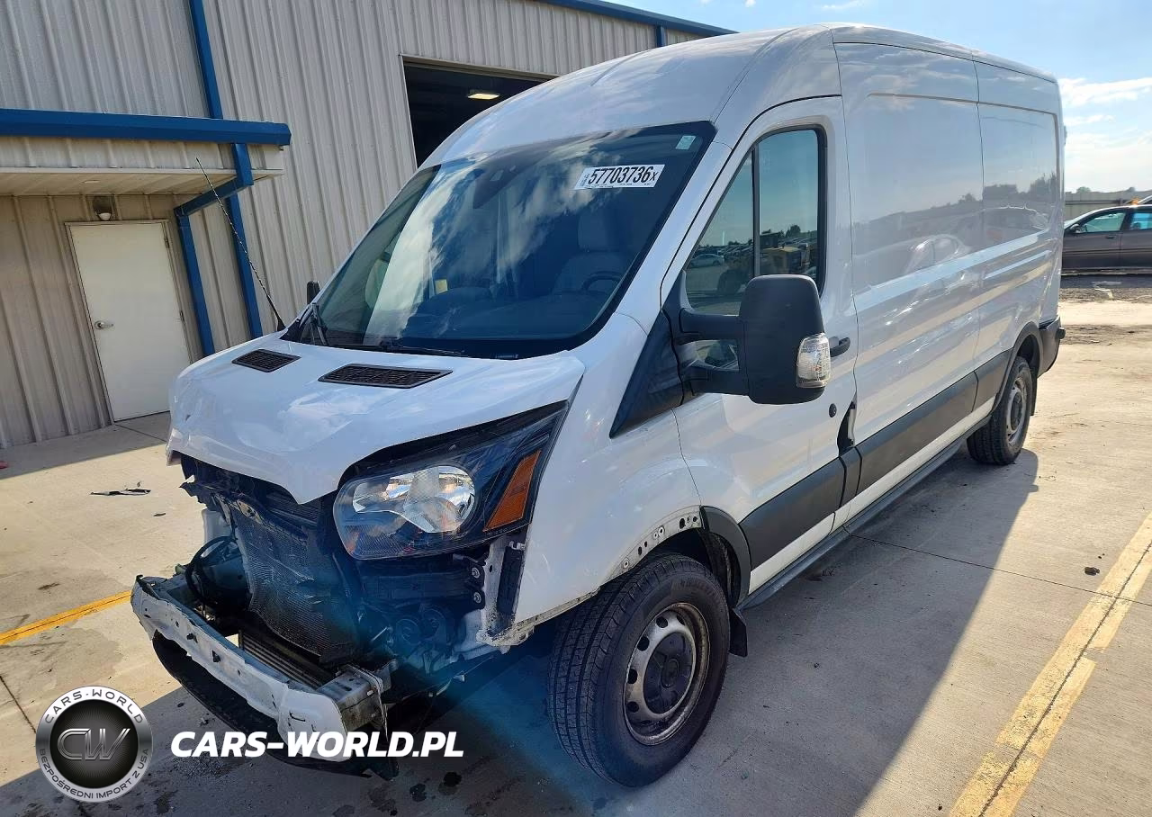 2018 Ford Transit T-350 – zdjęcie 1 z 13