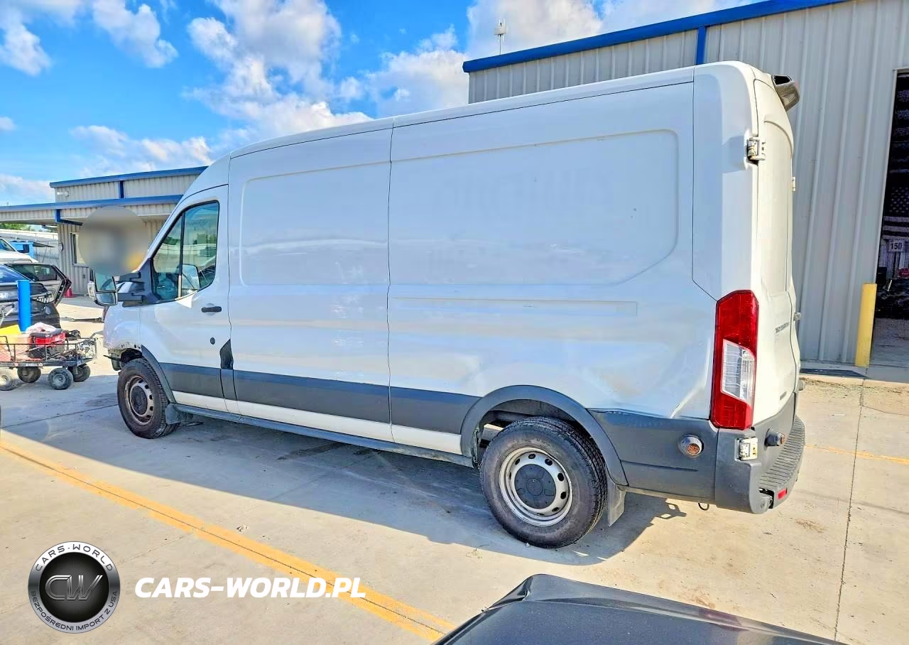2018 Ford Transit T-350 VIN:1FTBW2CG3JKB09571 - 2