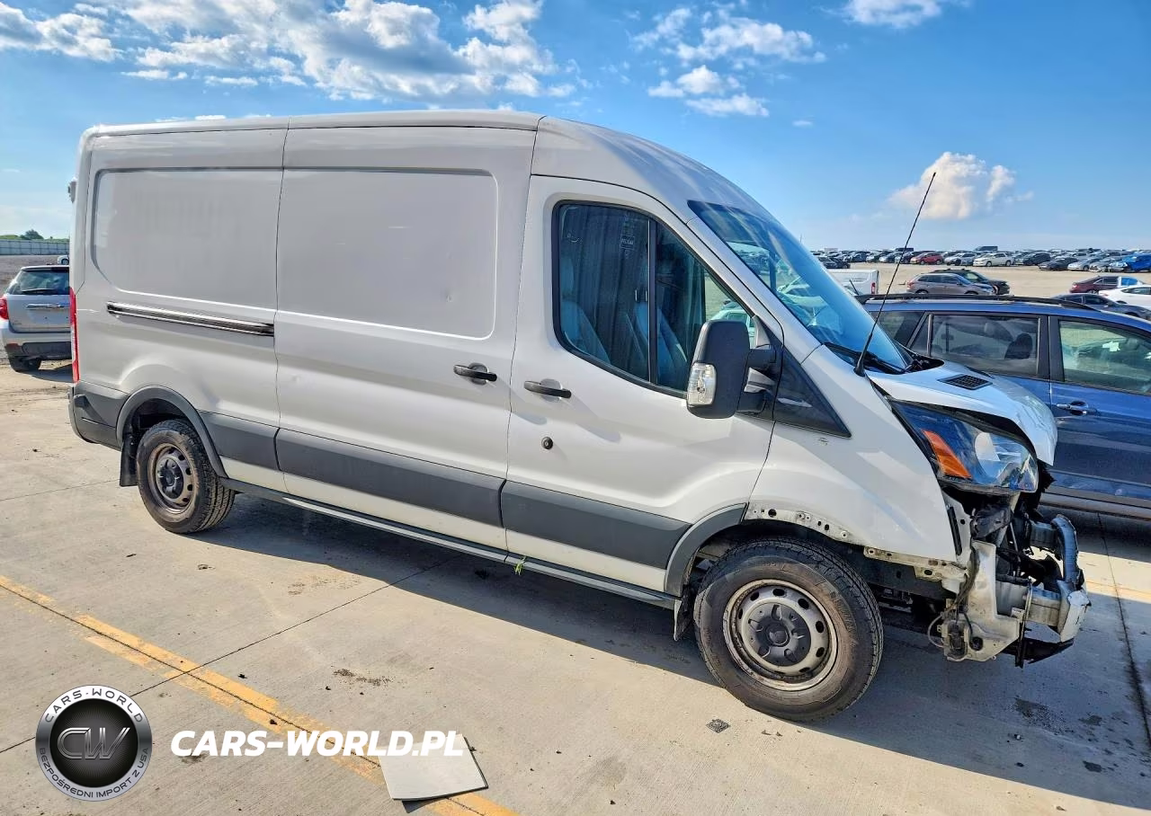 2018 Ford Transit T-350 VIN:1FTBW2CG3JKB09571 - 4