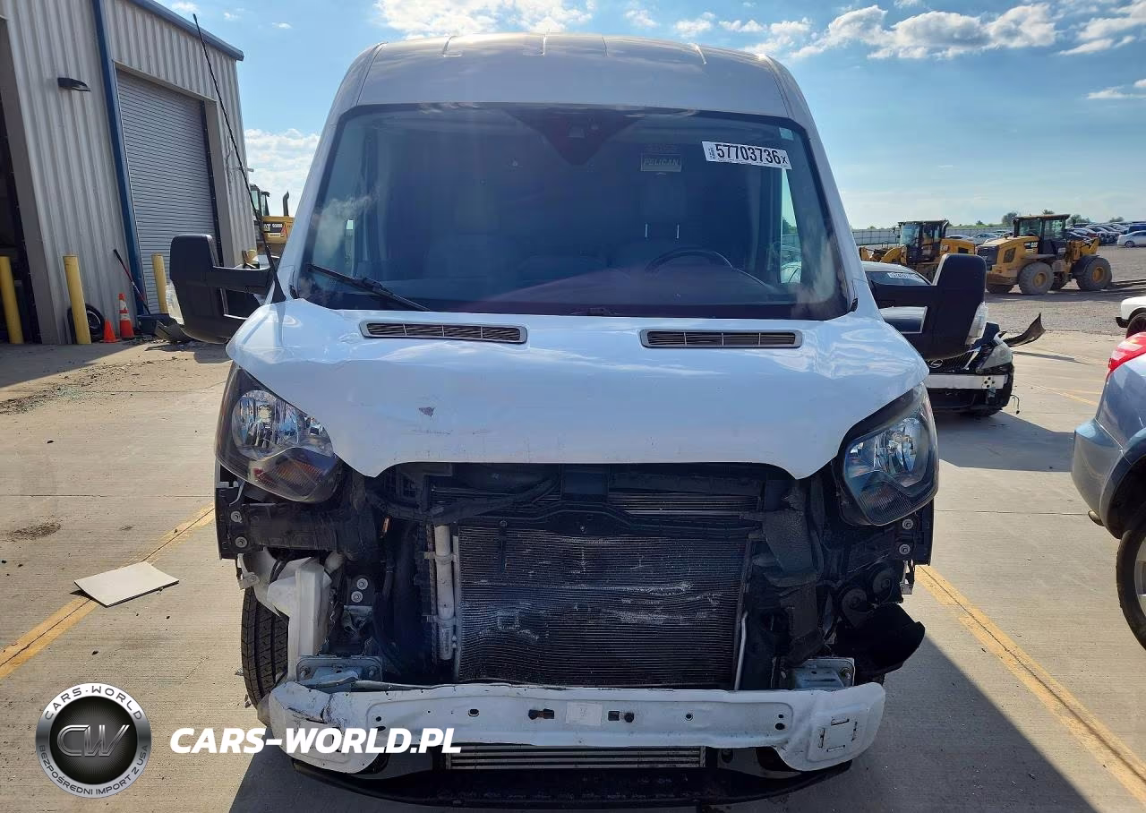 2018 Ford Transit T-350 VIN:1FTBW2CG3JKB09571 - 5