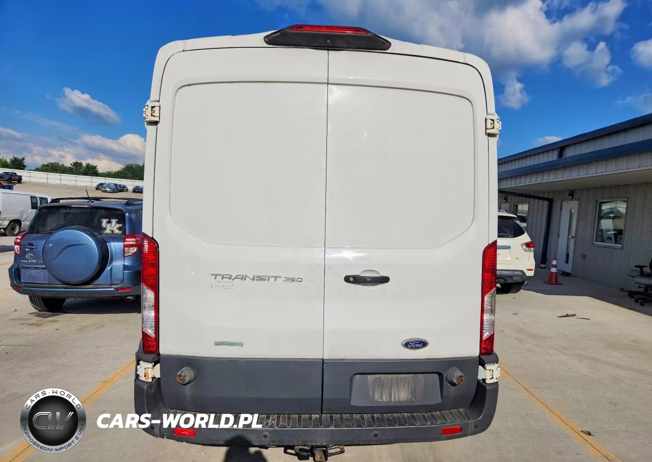 2018 Ford Transit T-350 VIN:1FTBW2CG3JKB09571 - 6