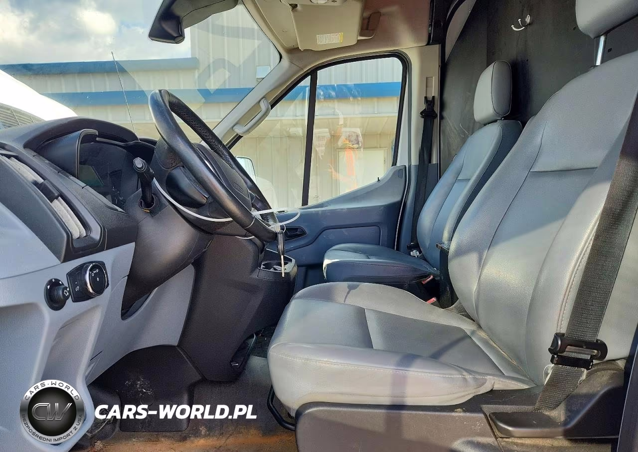 2018 Ford Transit T-350 VIN:1FTBW2CG3JKB09571 - 7