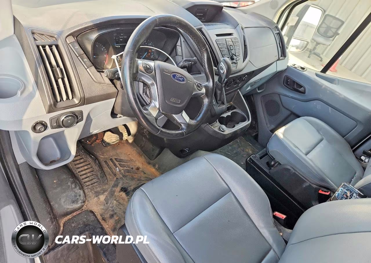 2018 Ford Transit T-350 VIN:1FTBW2CG3JKB09571 - 8
