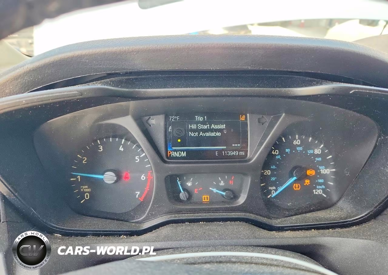 2018 Ford Transit T-350 VIN:1FTBW2CG3JKB09571 - 9