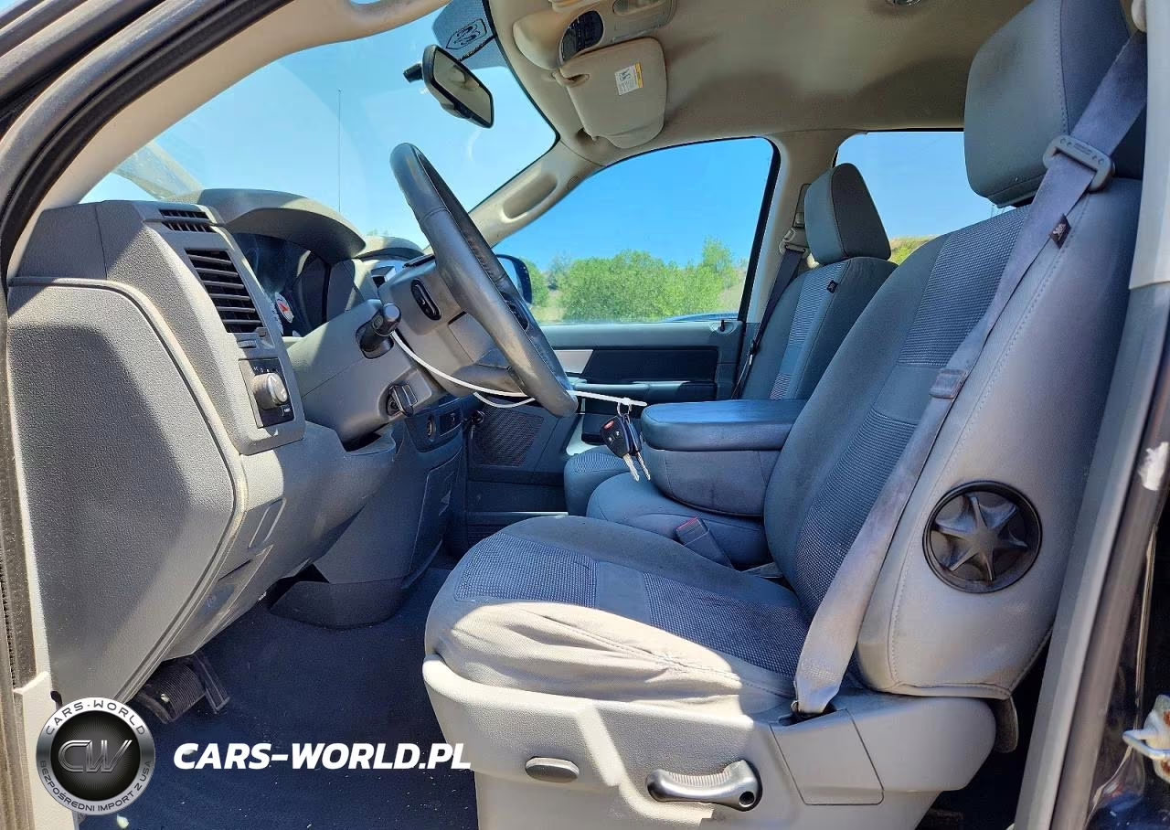 2008 Dodge Ram 1500 St VIN:1D7HU18N88S558195 - 7
