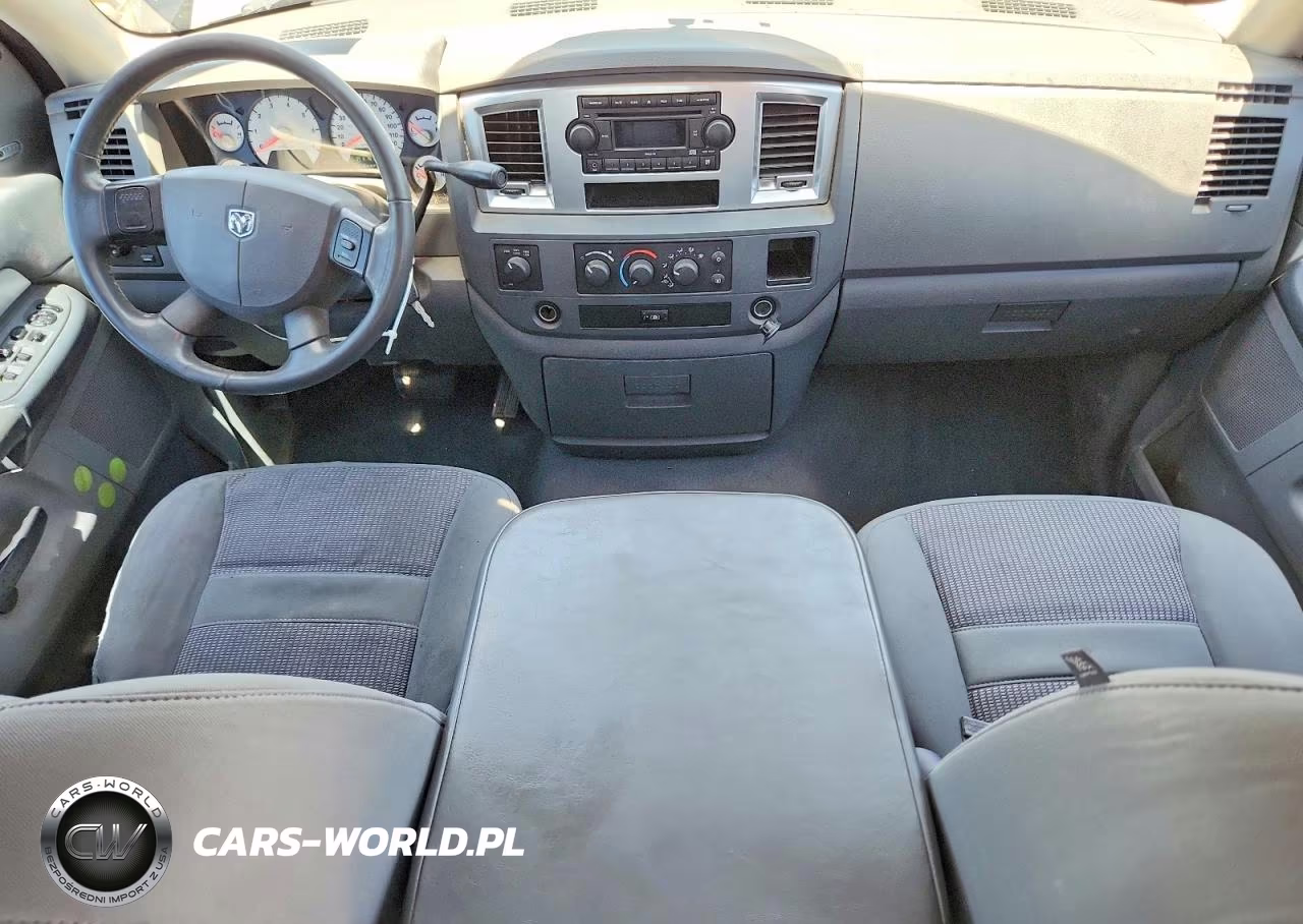 2008 Dodge Ram 1500 St VIN:1D7HU18N88S558195 - 8