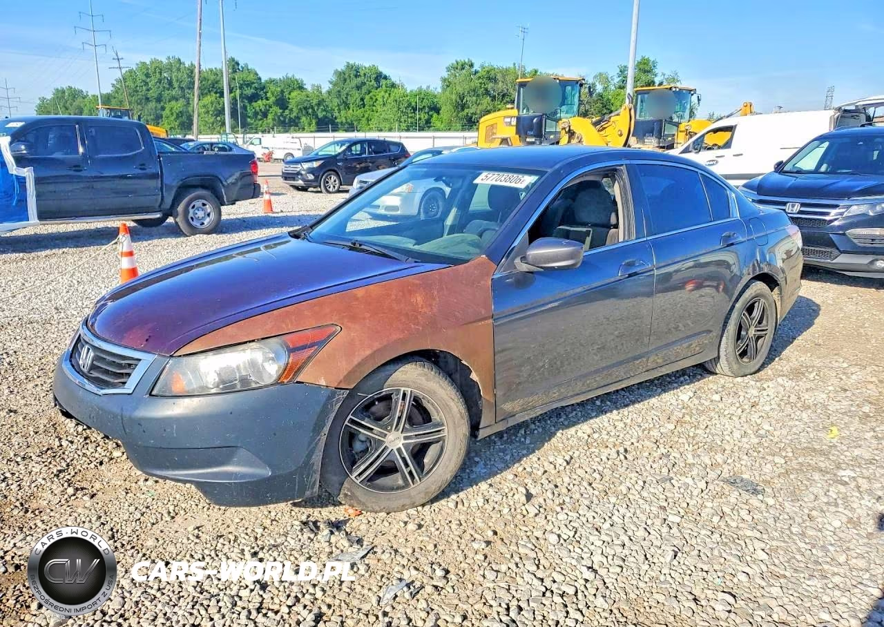 2010 Hyundai Accord – zdjęcie 1 z 12