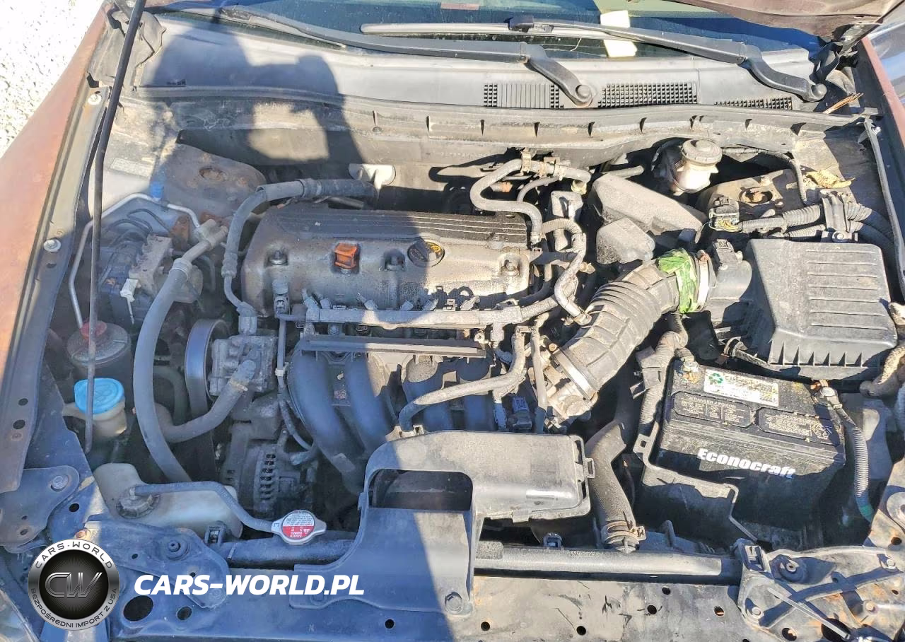2010 Hyundai Accord VIN:1HGCP2F3XAA042484 - 11