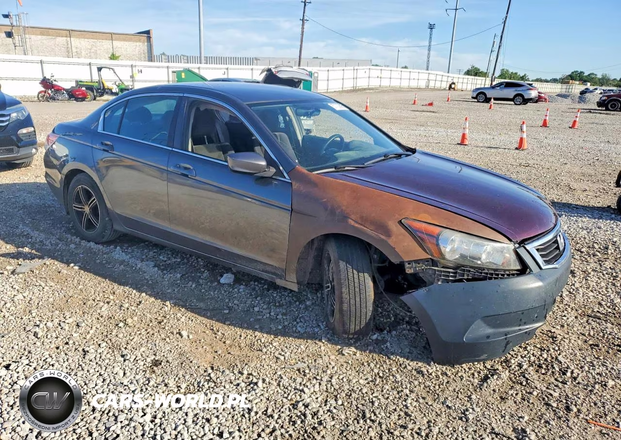 2010 Hyundai Accord VIN:1HGCP2F3XAA042484 - 4