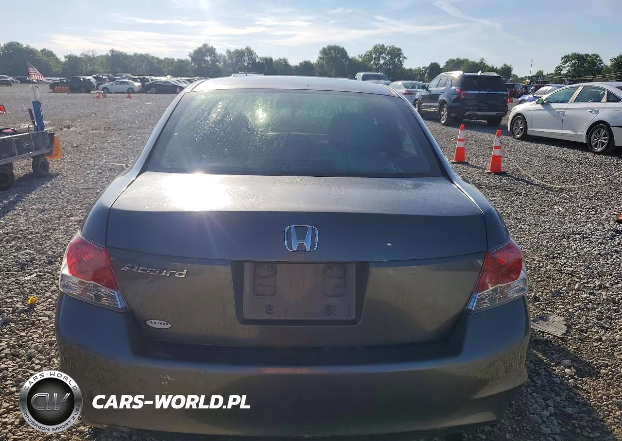 2010 Hyundai Accord VIN:1HGCP2F3XAA042484 - 6