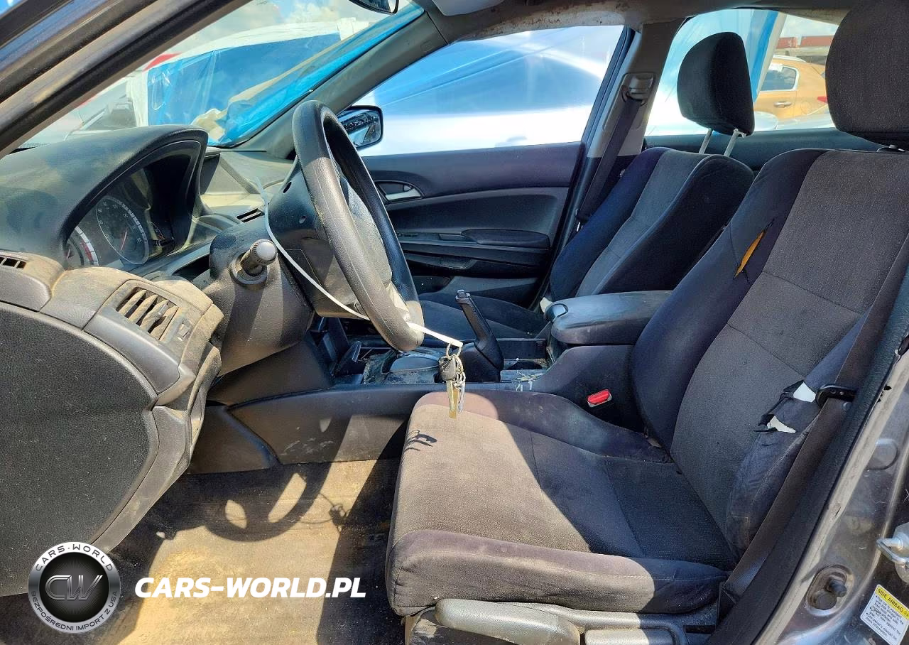 2010 Hyundai Accord VIN:1HGCP2F3XAA042484 - 7