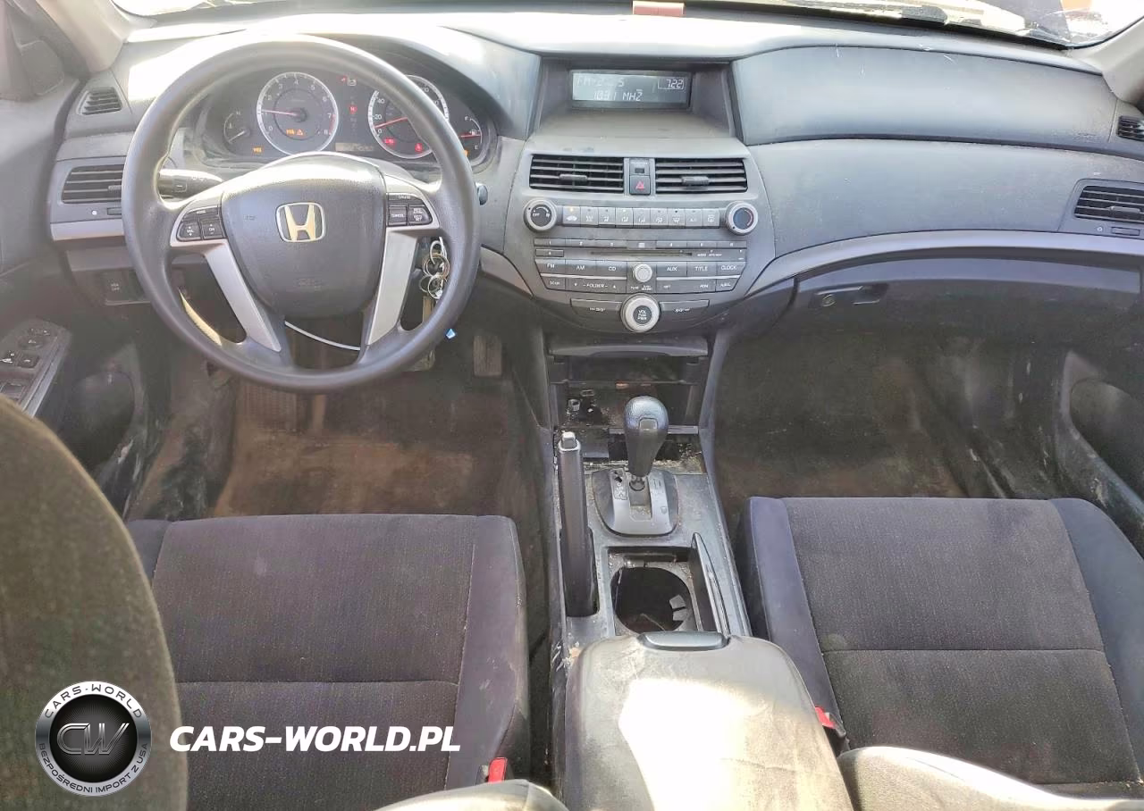 2010 Hyundai Accord VIN:1HGCP2F3XAA042484 - 8