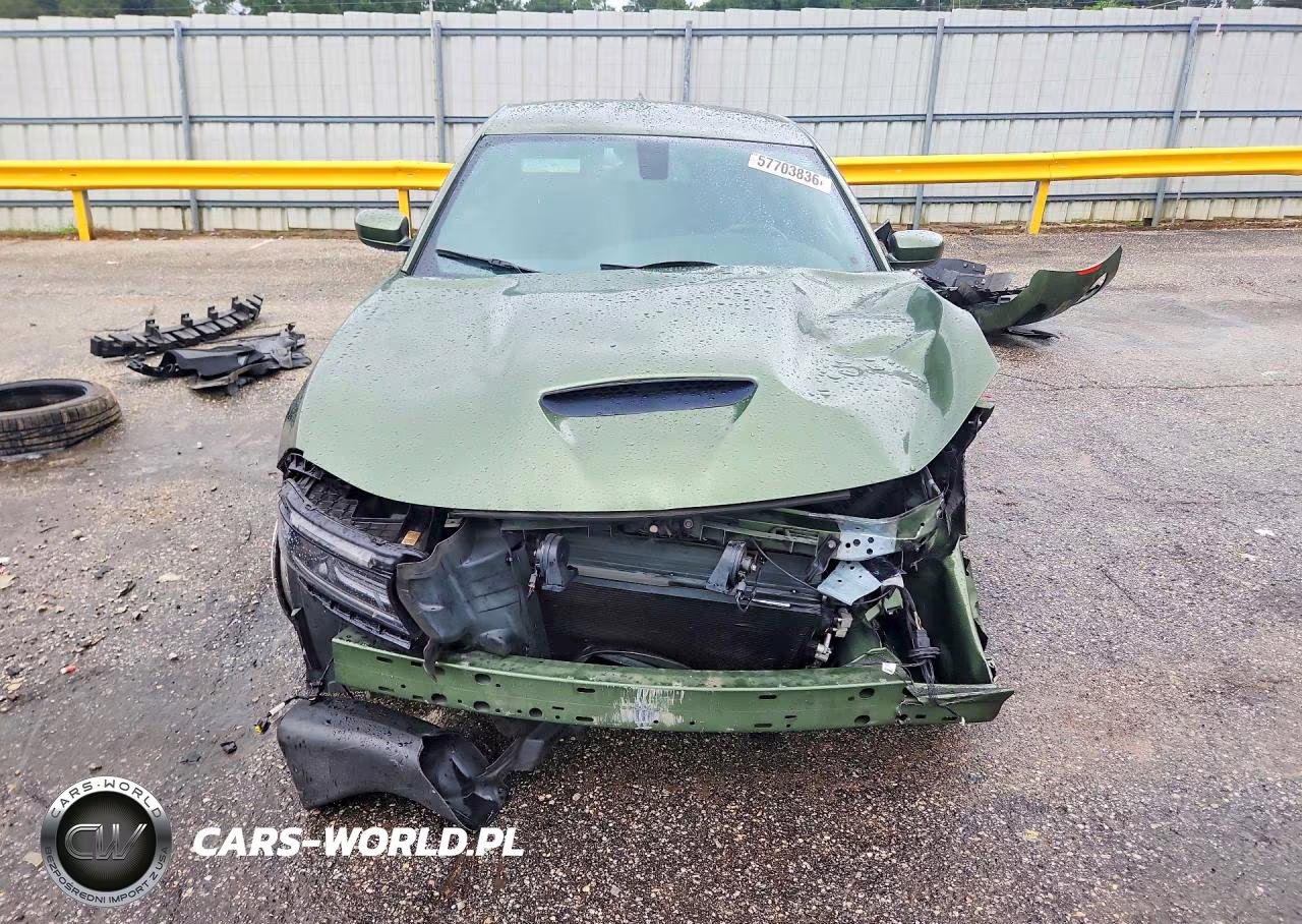 2020 Dodge Charger Gt VIN:2C3CDXHG0LH176692 - 5
