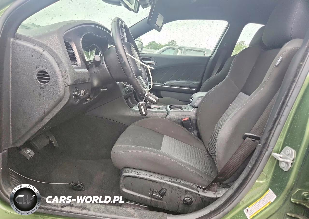 2020 Dodge Charger Gt VIN:2C3CDXHG0LH176692 - 7