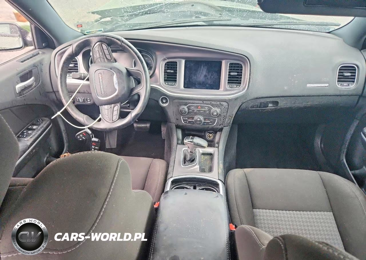 2020 Dodge Charger Gt VIN:2C3CDXHG0LH176692 - 8