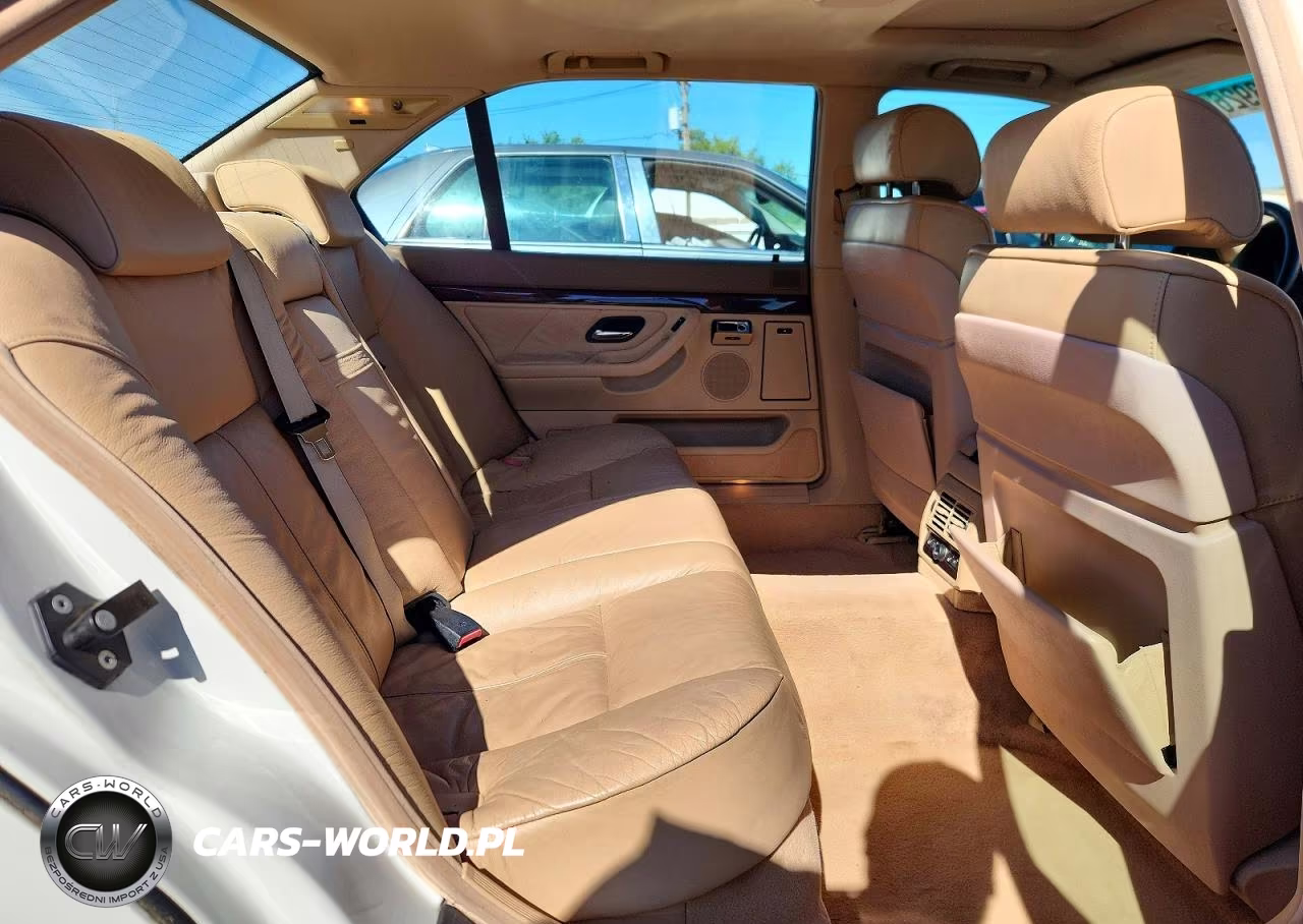 2001 BMW 740 Il VIN:WBAGH83451DP27940 - 10