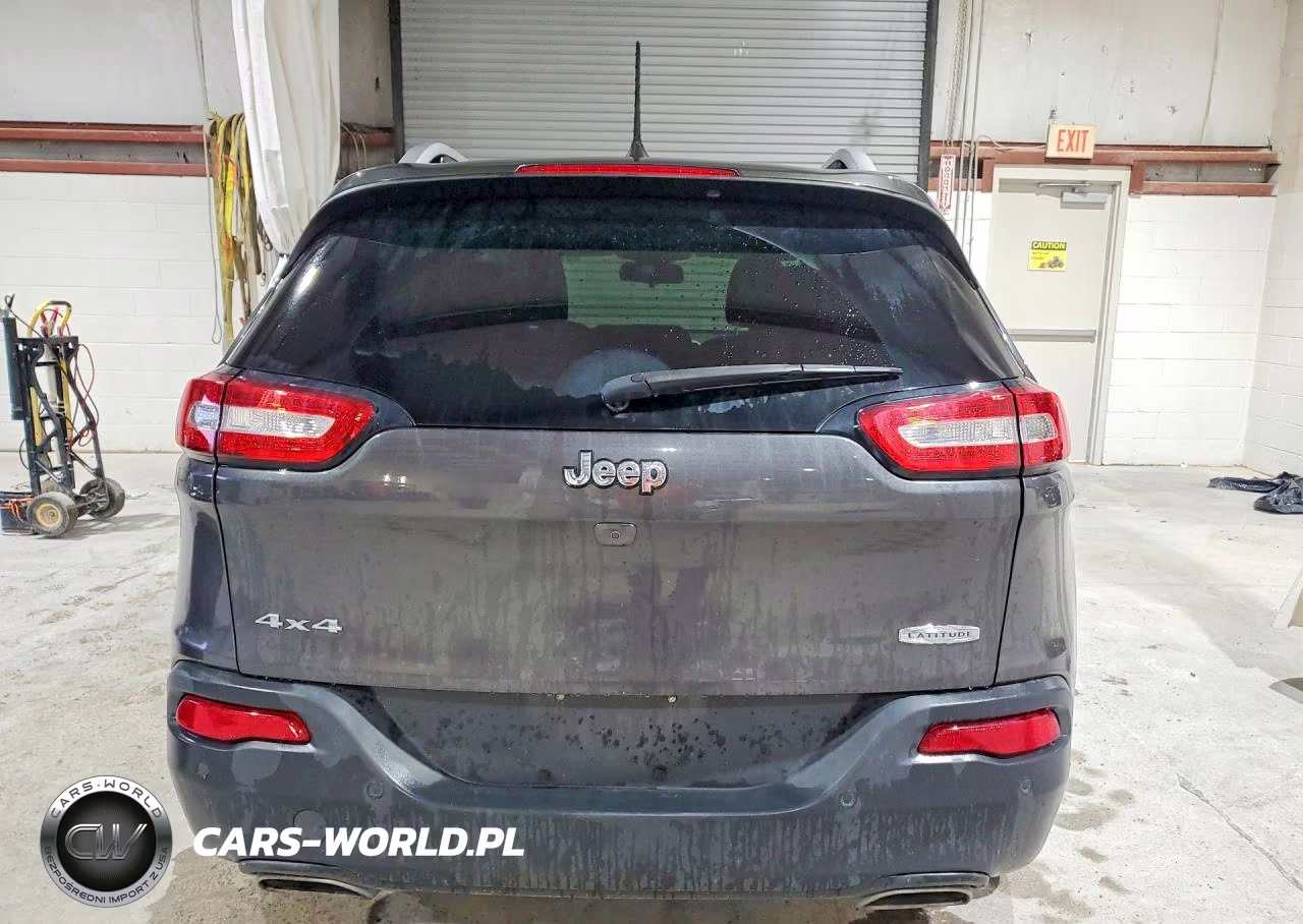2016 Jeep Cherokee Latitude VIN:1C4PJMCS8GW359961 - 6
