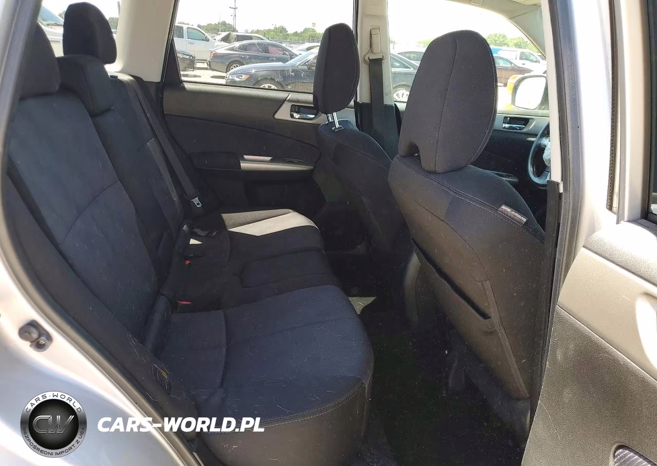 2010 Subaru Forester 2.5X Premium VIN:JF2SH6CCXAH901228 - 11