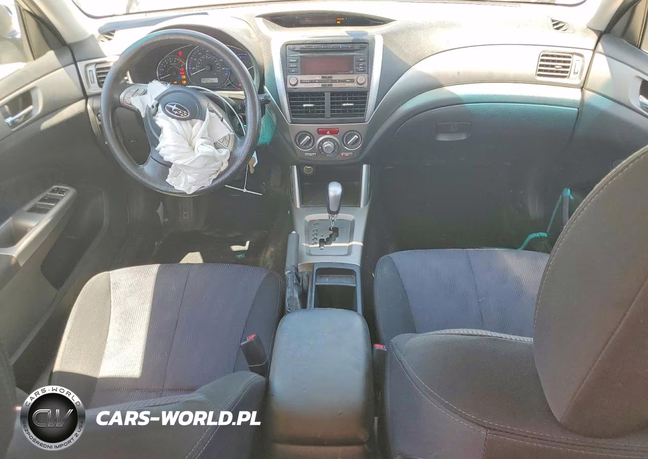 2010 Subaru Forester 2.5X Premium VIN:JF2SH6CCXAH901228 - 8