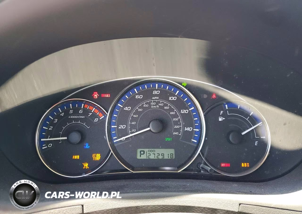 2010 Subaru Forester 2.5X Premium VIN:JF2SH6CCXAH901228 - 9
