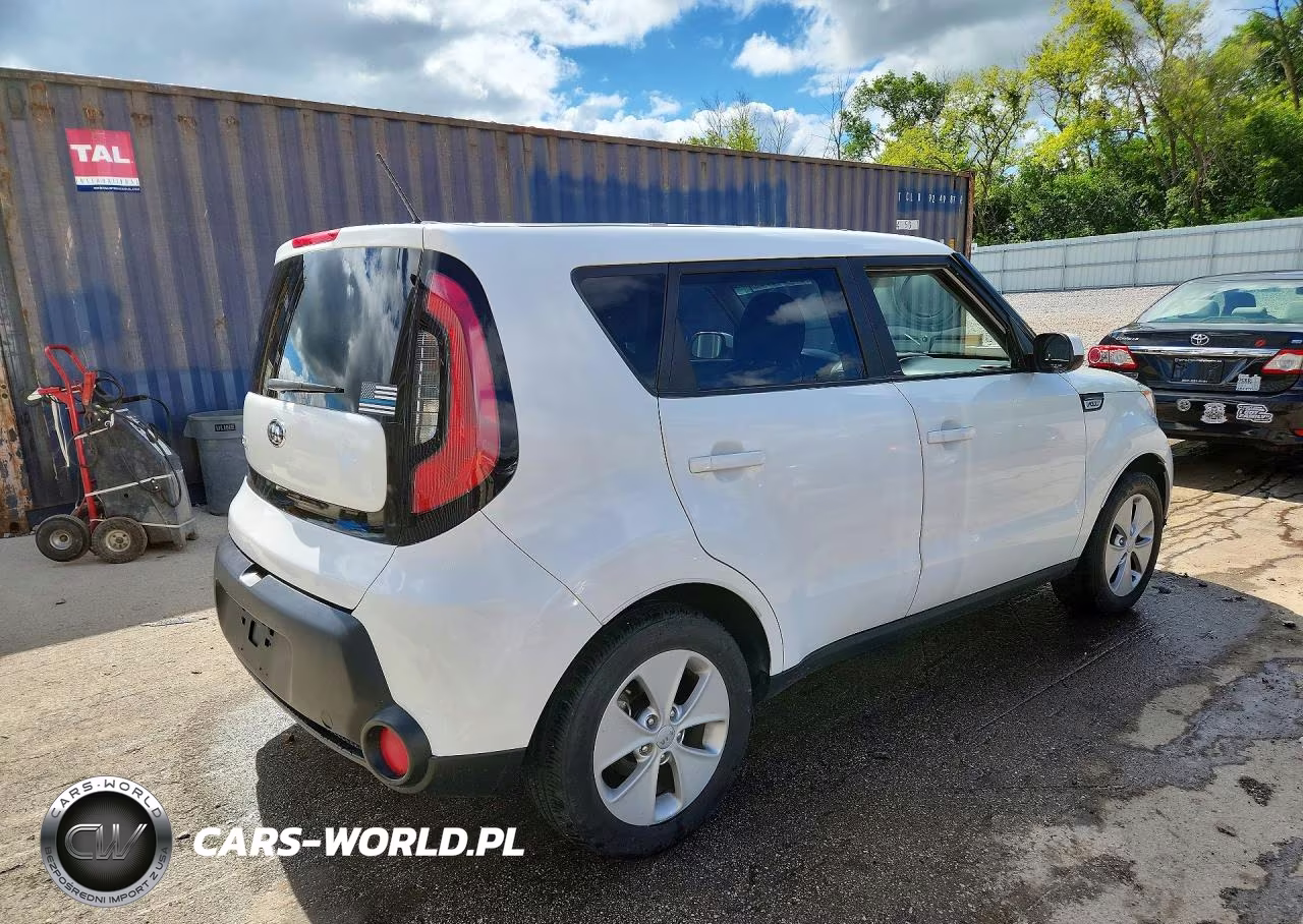 2016 Kia Soul Base VIN:KNDJN2A2XG7405611 - 3
