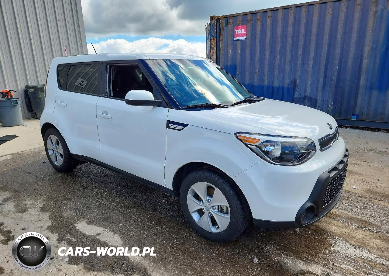 2016 Kia Soul Base VIN:KNDJN2A2XG7405611 - 4