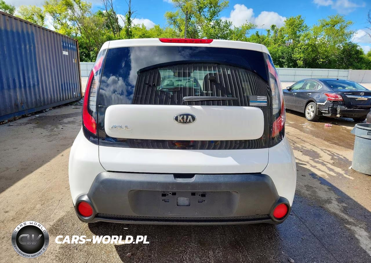 2016 Kia Soul Base VIN:KNDJN2A2XG7405611 - 6