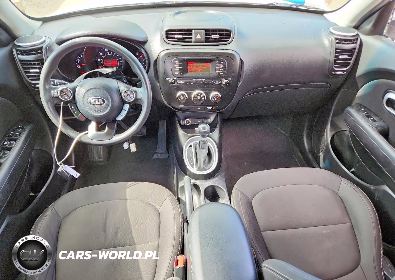 2016 Kia Soul Base VIN:KNDJN2A2XG7405611 - 8