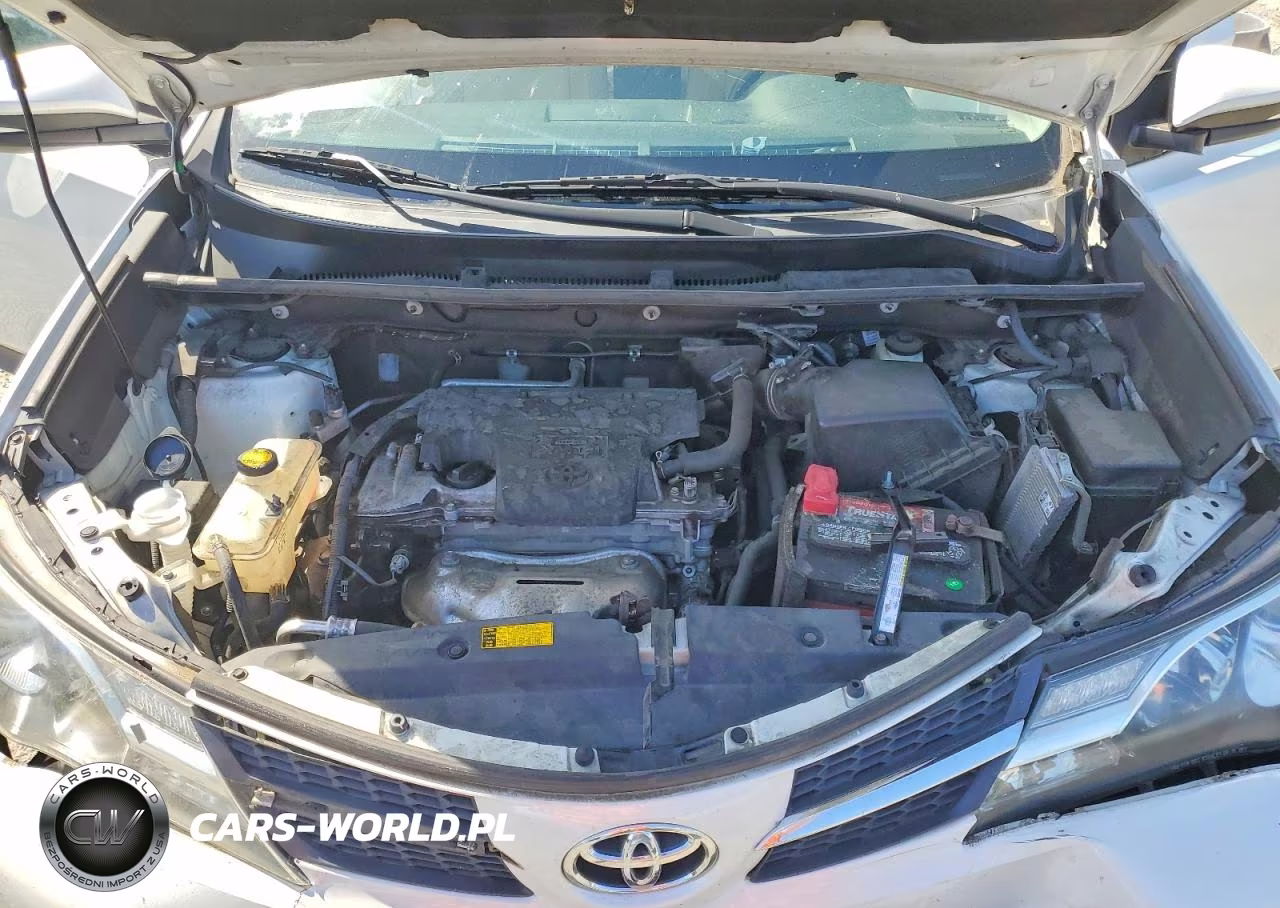 2015 Toyota Rav4 Limited VIN:2T3DFREV1FW365512 - 12