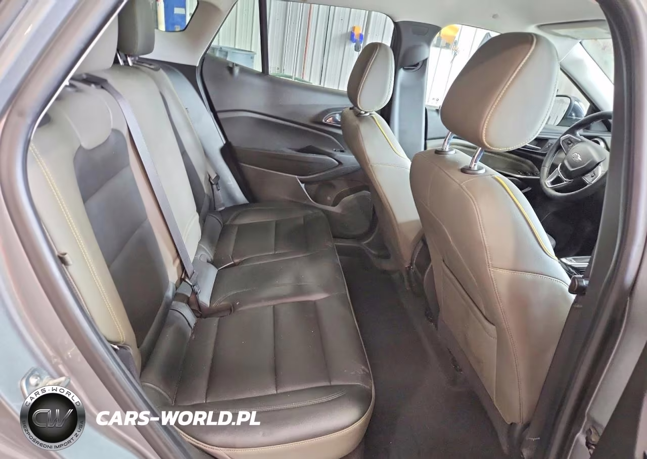 2024 Chevrolet Trax Activ VIN:KL77LKE29RC228633 - 10