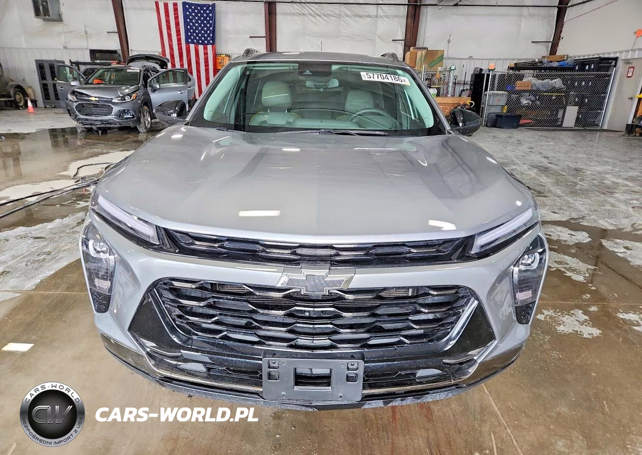 2024 Chevrolet Trax Activ VIN:KL77LKE29RC228633 - 5