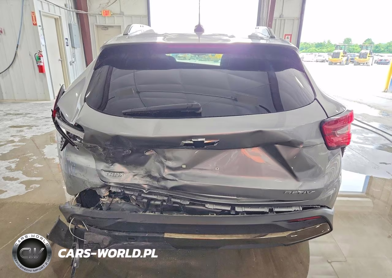 2024 Chevrolet Trax Activ VIN:KL77LKE29RC228633 - 6