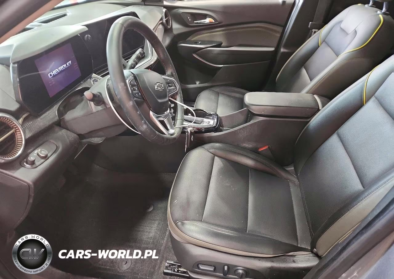 2024 Chevrolet Trax Activ VIN:KL77LKE29RC228633 - 7