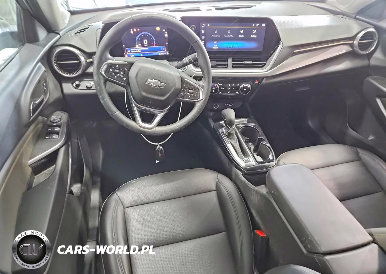 2024 Chevrolet Trax Activ VIN:KL77LKE29RC228633 - 8