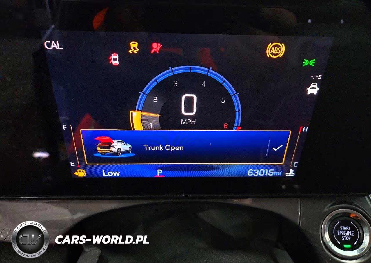 2024 Chevrolet Trax Activ VIN:KL77LKE29RC228633 - 9