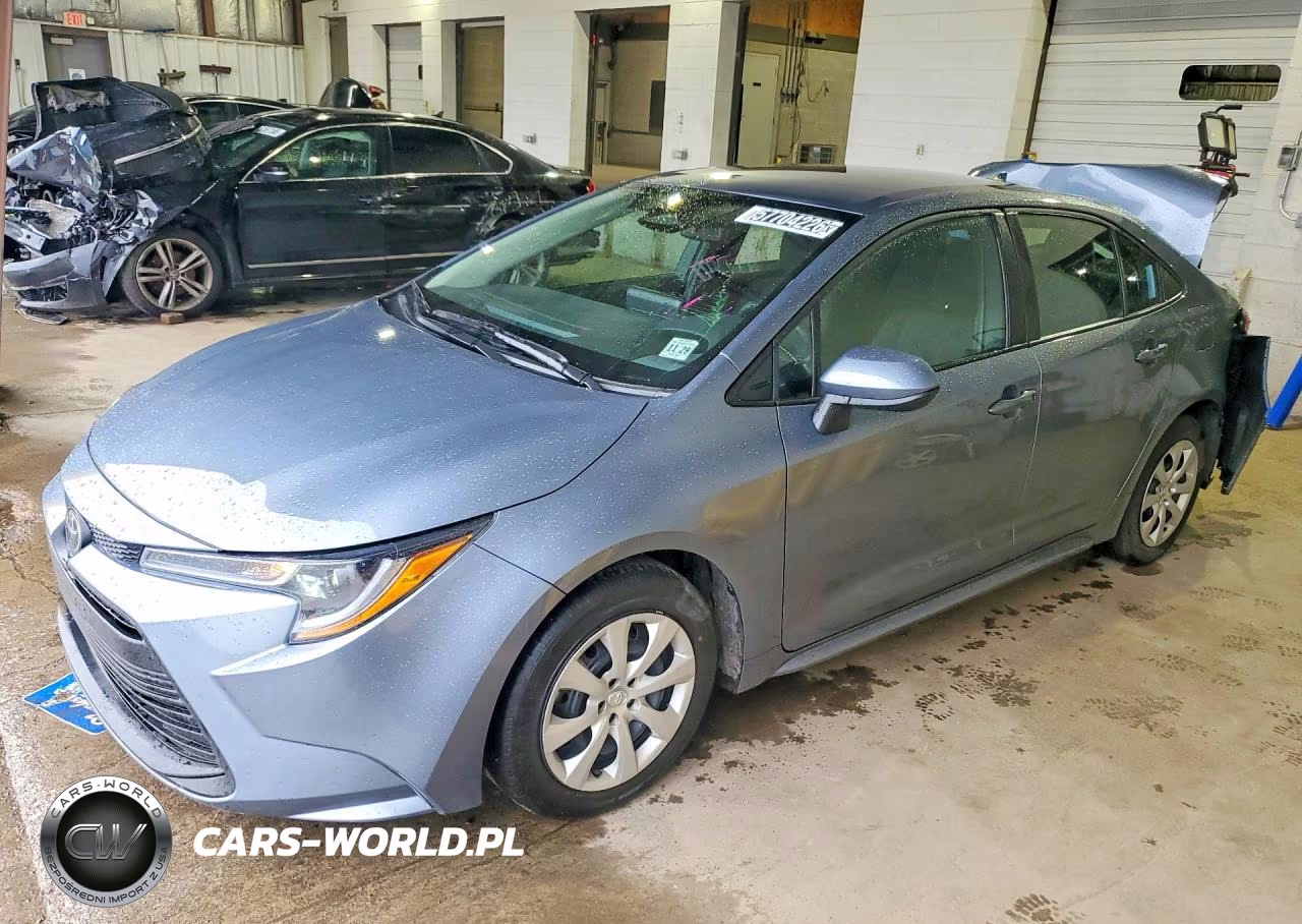 2025 Toyota Corolla Le – zdjęcie 1 z 12