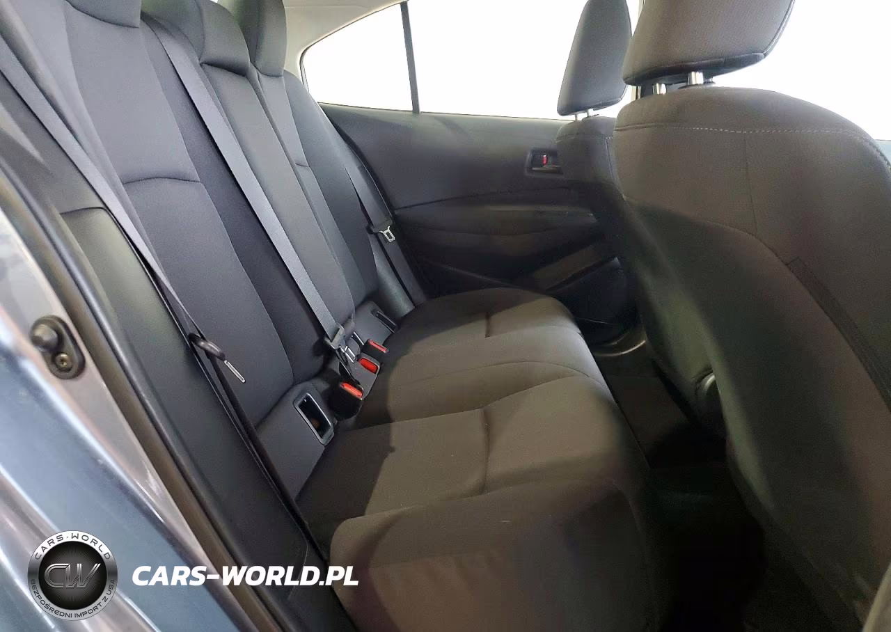 2025 Toyota Corolla Le VIN:5YFB4MDE1SP239480 - 10