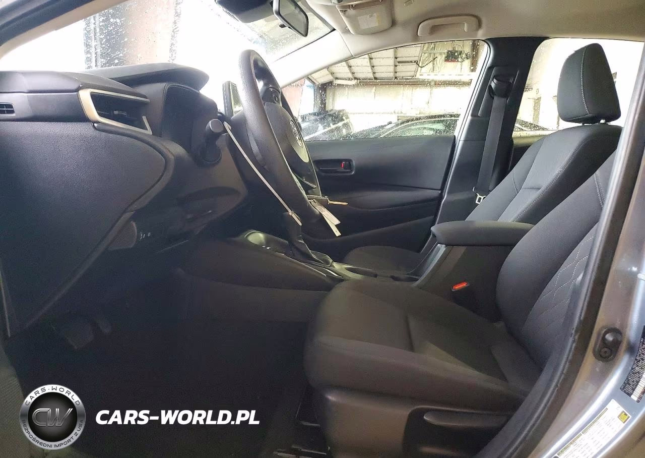 2025 Toyota Corolla Le VIN:5YFB4MDE1SP239480 - 7
