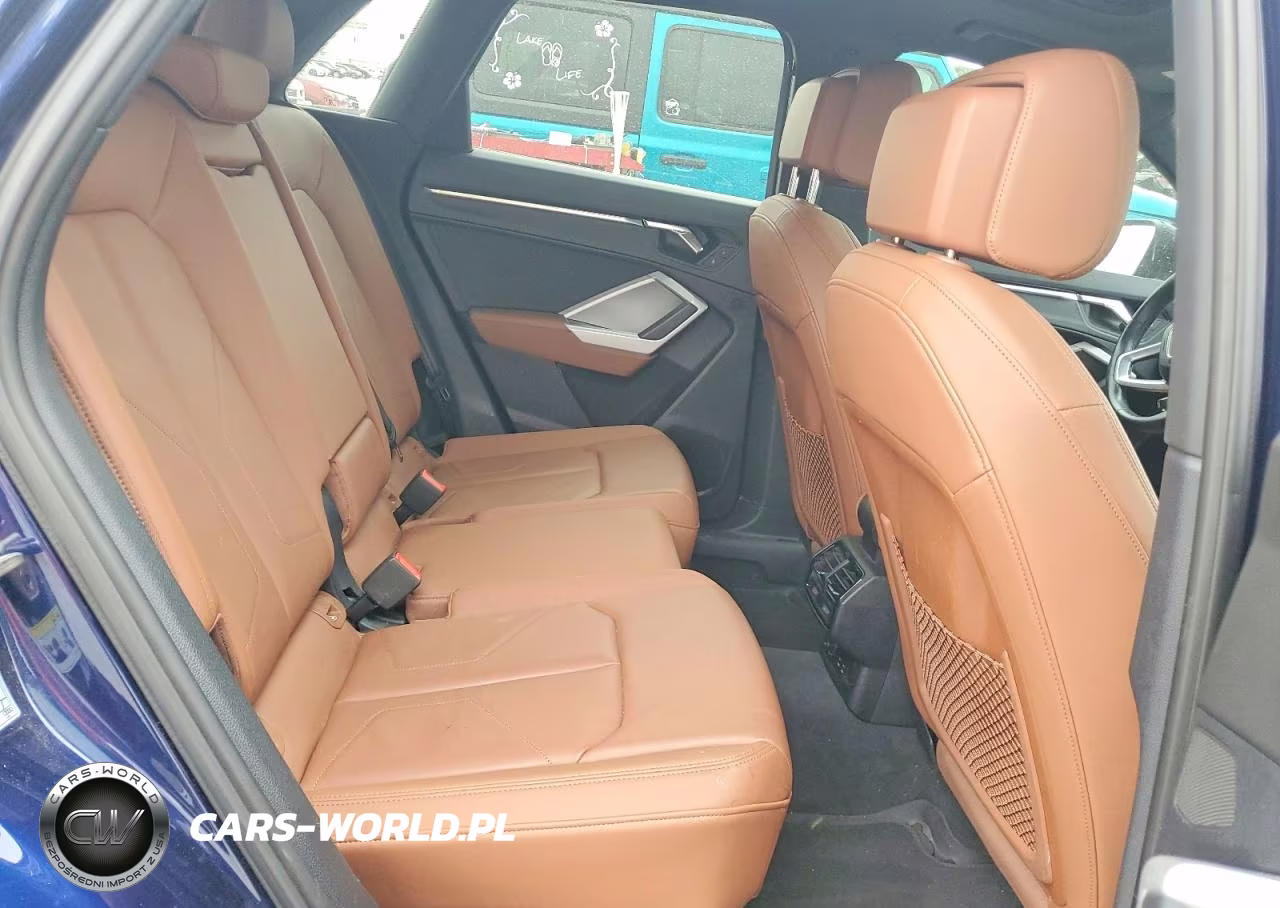 2022 Audi Q3 Premium Plus S Line 45 VIN:WA1EECF38N1092772 - 10