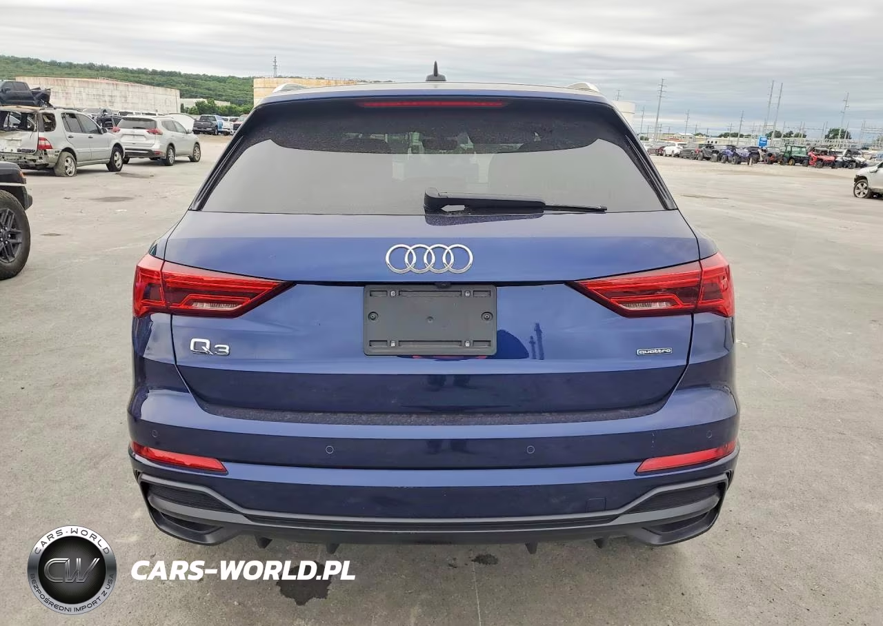 2022 Audi Q3 Premium Plus S Line 45 VIN:WA1EECF38N1092772 - 6
