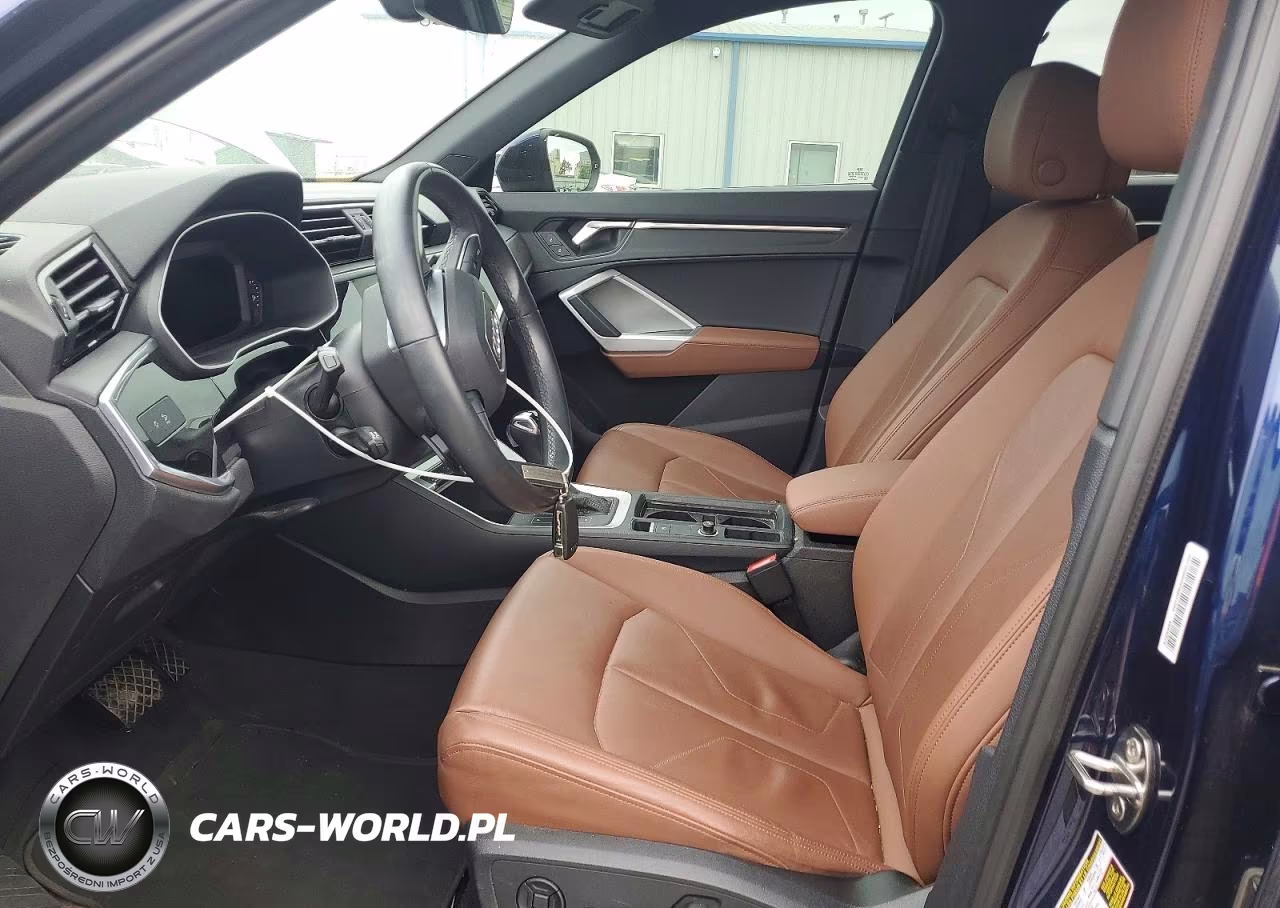 2022 Audi Q3 Premium Plus S Line 45 VIN:WA1EECF38N1092772 - 7
