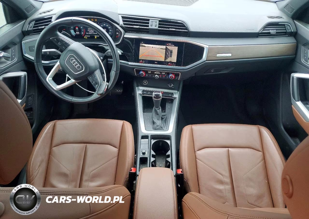 2022 Audi Q3 Premium Plus S Line 45 VIN:WA1EECF38N1092772 - 8