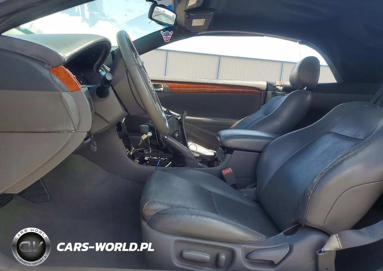 2007 Toyota Camry Solara Sle V6 VIN:4T1FA38P77U120564 - 7