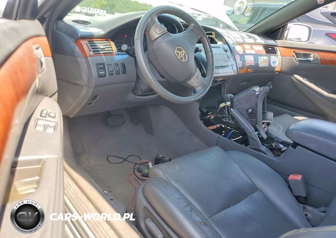 2007 Toyota Camry Solara Sle V6 VIN:4T1FA38P77U120564 - 8