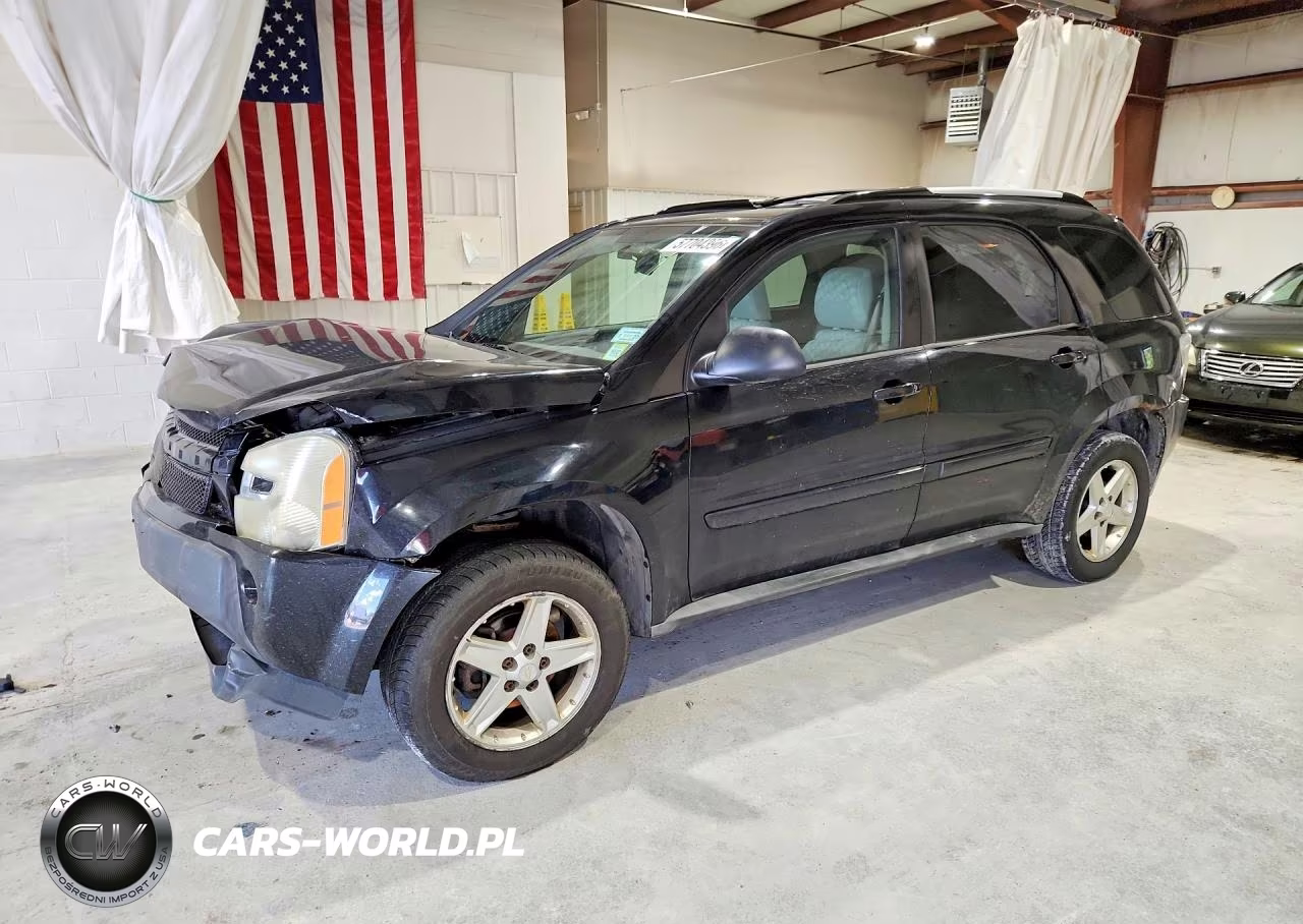 2005 Chevrolet Equinox Lt