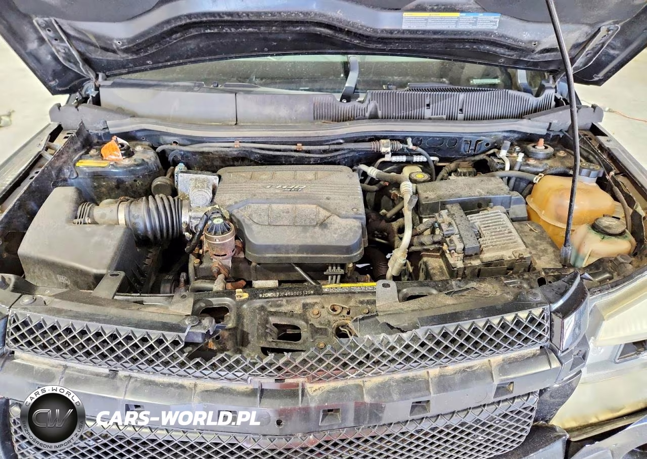 2005 Chevrolet Equinox Lt VIN:2CNDL73F456066126 - 12