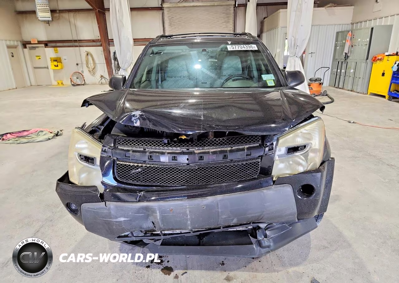 2005 Chevrolet Equinox Lt VIN:2CNDL73F456066126 - 5